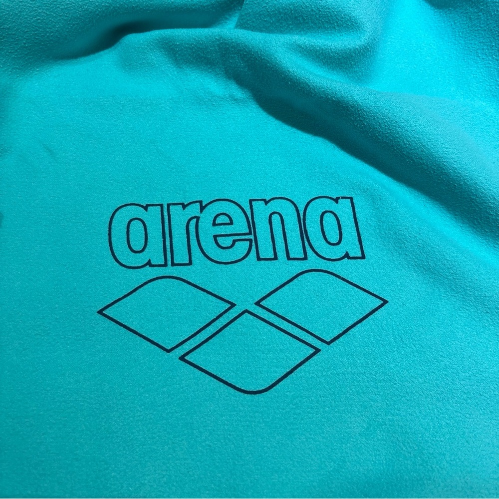 Arena Microfibre Turquoise Bag - Picture 4 of 4